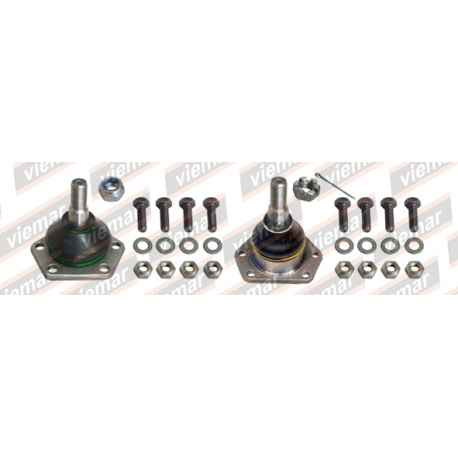 PIVO SUSPENSAO - BLAZER 4X2 96/11 / S10 4X2 95/11 SUPERIOR/INFERIOR