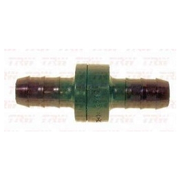 VALVULA SERVO FREIO - KOMBI CARAT 97/... KOMBI CLIPPER 83/96 - REPARO DO SERVO FREIO PARCIAL (VALVULA DE RETENCAO) - PESO:0,016