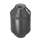 BUCHA FEIXE MOLA - RANGER 93/...2 PCS DIANTEIRO DO FEIXE DE MOLAS TRASEIRO