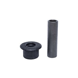 BUCHA FEIXE MOLA - FORD RANGER 93/97 2PCS [TRASEIRO]