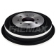 TAMBOR FREIO (TRASEIRO) - RENAULT EXPRESS 1.6 98/01 KANGOO / MEGANE TDS.MOD. 00/...SCENIC 1.6 16V / 2.0 8V 00/... - TAMBOR ( 278