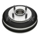 TAMBOR FREIO (TRASEIRO) - COURIER 1.6 99/... ECOSPORT 4X2 03/... FIESTA 1.6 8V 02/... FOCUS 1.8 16V 01/04 FOCUS 2.0 16V 00/07 - 