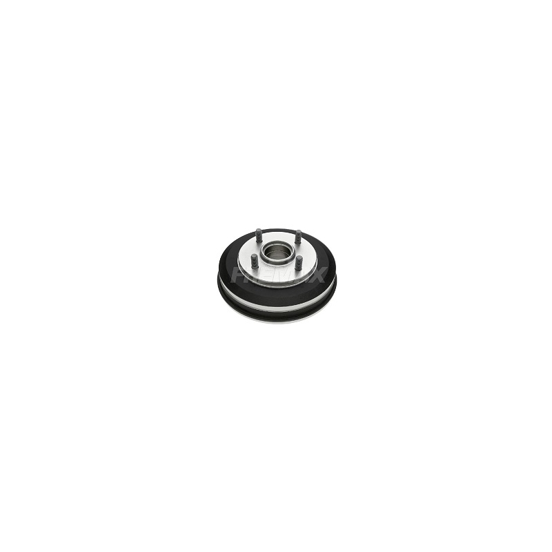 TAMBOR FREIO (TRASEIRO) - COURIER 1.6 99/... ECOSPORT 4X2 03/... FIESTA 1.6 8V 02/... FOCUS 1.8 16V 01/04 FOCUS 2.0 16V 00/07 - 