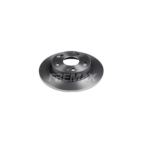 DISCO FREIO ( TRASEIRO ) - CIVIC 1.8 16V 06/16 CIVIC 2.0 16V 07/16 CIVIC SI 2.4 L 16V DOHC L4 14/15 - SOLIDO - TRASEIRO ( 260 X 