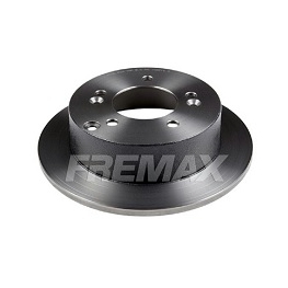 DISCO FREIO ( TRASEIRO ) - SONATA 2.4 16V 11/14 TUCSON 2.0 16V 04/13 MAGENTIS 2.0 16V 06/10 SPORTAGE 2.0 16V 4X4 04/10 - SOLIDO 