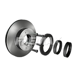 DISCO FREIO - EXPLORER 4X2/4X4 4.0 12V 96/01 EXPLORER 5.0 16V 95/01 RANGER 2.5 8V 97/01 RANGER 4X2 4.0 12V 94/97 RANGER 4.0 12V 
