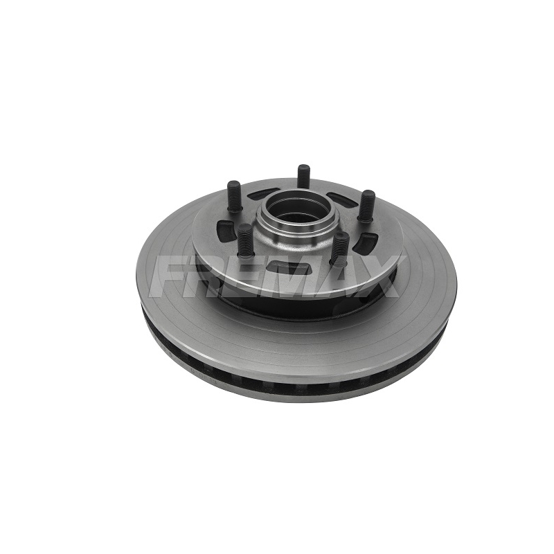 DISCO FREIO - S10/BLAZER 4X2 COM E SEM ABS 97/11 - DIANTEIRO/VENTILADO ( 275,5 X 50 ) - 5 FUROS