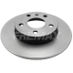 DISCO FREIO ( TRASEIRO ) - ASTRA GL MPFI 1.8 8V 98/04 ASTRA 2.0 16V 99/05 ASTRA 2.0 8V 94/11 -   ARO 14 - SOLIDO/TRASEIRO ( 264 