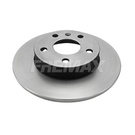 DISCO FREIO ( TRASEIRO ) - ASTRA GL MPFI 1.8 8V 98/04 ASTRA 2.0 16V 99/05 ASTRA 2.0 8V 94/11 -   ARO 14 - SOLIDO/TRASEIRO ( 264 