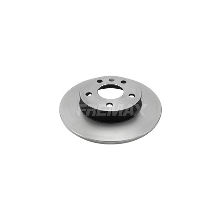 DISCO FREIO ( TRASEIRO ) - ASTRA GL MPFI 1.8 8V 98/04 ASTRA 2.0 16V 99/05 ASTRA 2.0 8V 94/11 -   ARO 14 - SOLIDO/TRASEIRO ( 264 