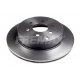 DISCO FREIO ( TRASEIRO ) - NISSAN PATHFINDER 4.0 06/08 PATHFINDER 2.5 06/09 XTERRA 2.8 03/08 - VENTILADO ( 307,5 X 68 ) - 6 FURO