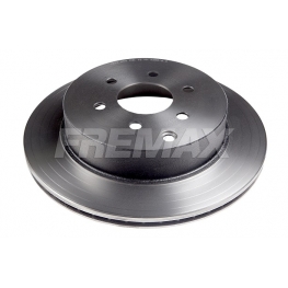 DISCO FREIO ( TRASEIRO ) - NISSAN PATHFINDER 4.0 06/08 PATHFINDER 2.5 06/09 XTERRA 2.8 03/08 - VENTILADO ( 307,5 X 68 ) - 6 FURO