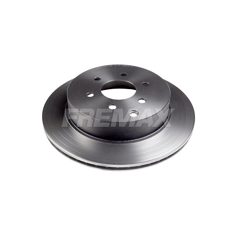 DISCO FREIO ( TRASEIRO ) - NISSAN PATHFINDER 4.0 06/08 PATHFINDER 2.5 06/09 XTERRA 2.8 03/08 - VENTILADO ( 307,5 X 68 ) - 6 FURO