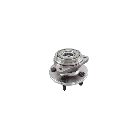 CUBO RODA DIANTEIRO - RANGER 4X4 97/12 - 5 FUROS - 27 DENTES - C/ROLAMENTO DIANTEIRO (FORJADO) -  FURACAO: 5 X 114,3 MM - DIR/ES