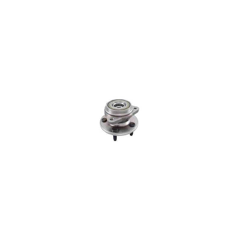 CUBO RODA DIANTEIRO - RANGER 4X4 97/12 - 5 FUROS - 27 DENTES - C/ROLAMENTO DIANTEIRO (FORJADO) -  FURACAO: 5 X 114,3 MM - DIR/ES