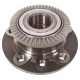 CUBO RODA DIANTEIRO - OMEGA CD 3.0 12V 92/94 OMEGA CD 4.1 12V 94/98 OMEGA GLS 2.2 8V/4.1 12V 94/98 SUPREMA GL 2.0 8V 93/95 SUPRE
