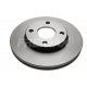DISCO FREIO - FOCUS 1.6 8V/1.8/2.0 16V 00/...ECOSPORT 1.0/1.6/2.0 16V 03/...FIESTA 1.3/1.4 16V 00/...1.6 8V 02/...- DIANTEIRO/VE