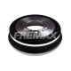 TAMBOR FREIO (TRASEIRO) - TOYOTA HILUX 2.8D 4X4 88/... - TAMBOR ( 343,5 X 106 ) - 6 FUROS