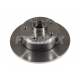 DISCO FREIO - FORD FIESTA 1.5/1.6 SEDAN 13/16 FIESTA SEDAN/HATCH 1.6 17/... FIESTA  SEDAN/HATCH 1.5 13/16 FIESTA/KA HATCH SEDAN 