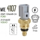 SENSOR TEMPERATURA - ECOSPORT 1.6 16V FLEX 12/16 ECOSPORT 2.0 16V GAS 03/09 ECOSPORT 2.0 16V FLEX 09/12 FIESTA 1.5 16V FLEX 11/1