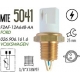 SENSOR TEMPERATURA - ESCORT 1.8 16V GAS 97/02 ESCORT 2.0 8V GAS/ETA 94/96 EXPLORER 4.0 12V GAS 93/95 MONDEO 1.8 16V GAS 95/96 MO