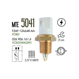SENSOR TEMPERATURA - ESCORT 1.8 16V GAS 97/02 ESCORT 2.0 8V GAS/ETA 94/96 EXPLORER 4.0 12V GAS 93/95 MONDEO 1.8 16V GAS 95/96 MO