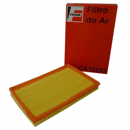 FILTRO DE AR - FORD ECOSPORT 2.0 16V 2008-2012