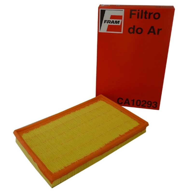 FILTRO DE AR - FORD ECOSPORT 2.0 16V 2008-2012