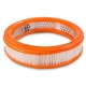 FILTRO DE AR - CHEVROLET CHEVETTE 1.4 8V/1.6 8V 1981-1994 CARAVAN 2.5 8V 1974-1992 CHEVY 500 1.6 8V 1982-1992 MARAJO