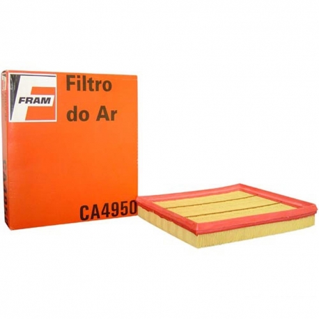 FILTRO DE AR - CHEVROLET KADETT 2.0 8V 1992-1998 MONZA 2.0 8V 1992-1996