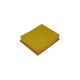 FILTRO DE AR - CHEVROLET KADETT 2.0 8V 1996-1998 OMEGA 2.0 8V/3.0 12V/4.1 12V 1992-2003 IPANEMA 1.8 8V 1991-1998 VOLK
