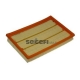 FILTRO DE AR - FORD FIESTA 1.0 8V/1.3 8V/1.4 16V 1995-2006