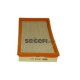 FILTRO DE AR - JEEP CHEROKEE 4.0 12V 1996-2001 GRAND CHEROKEE 4.0 12V 1999-2001 DODGE DAKOTA 2.5 8V/3.9 12V/5.2 16V 1