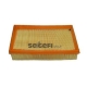 FILTRO DE AR - BMW SERIE 3 1.6 8V/1.8 16V/2.0 16V 1986-2008 SERIE 7 5.4 24V 1996-1999 SERIE 5 2.5 24V 1989-1995 SERIE