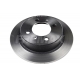 DISCO FREIO ( TRASEIRO ) - NISSAN NX 2.0 92/94 SENTRA 1.8/1.6/2.0 91/00 - SOLIDO ( 234 X 68 )