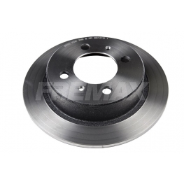 DISCO FREIO ( TRASEIRO ) - NISSAN NX 2.0 92/94 SENTRA 1.8/1.6/2.0 91/00 - SOLIDO ( 234 X 68 )