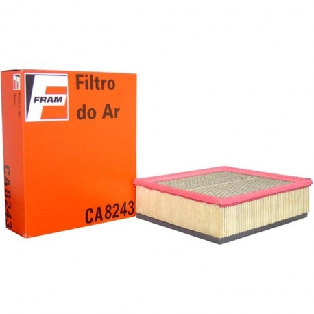 FILTRO DE AR - FORD RANGER 2.3 16V/2.5 8V/4.0 12V 1998-2012 EXPLORER 4.0 12V 1993-2002