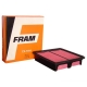 FILTRO DE AR - HONDA CIVIC 1.6 16V 1996-2000 CR-V 2.0 16V 1997-2002