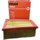 FILTRO DE AR - RENAULT SANDERO 1.6 16V 2007-2021 DUSTER 1.6 16V 2011-2015 LOGAN 1.6 16V 2007-2021 CLIO 1.6 16V 2000-2
