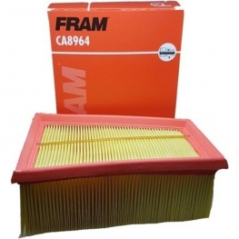 FILTRO DE AR - RENAULT SANDERO 1.6 16V 2007-2021 DUSTER 1.6 16V 2011-2015 LOGAN 1.6 16V 2007-2021 CLIO 1.6 16V 2000-2