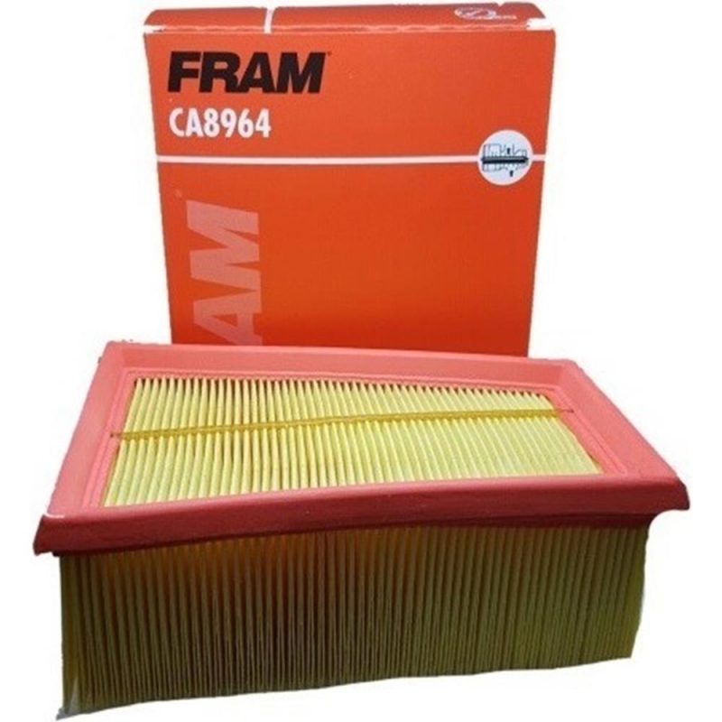 FILTRO DE AR - RENAULT SANDERO 1.6 16V 2007-2021 DUSTER 1.6 16V 2011-2015 LOGAN 1.6 16V 2007-2021 CLIO 1.6 16V 2000-2