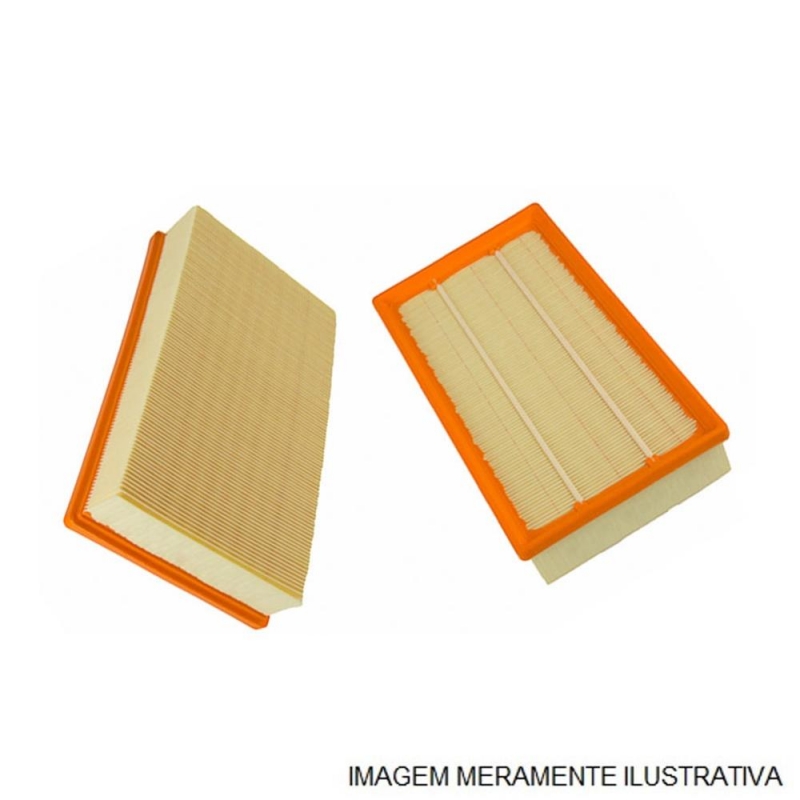 FILTRO DE AR - SUZUKI VITARA 1.6 8V 1992-1998