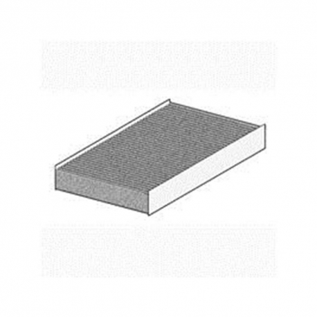 FILTRO DE CABINE - HONDA CIVIC 1.7 16V 2000-2006
