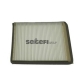 FILTRO DE CABINE - CITROEN BERLINGO 1.8 8V 1998-2004 XANTIA 2.0 16V 1994-2001 XANTIA BREAK 2.0 16V 1996-2000 PEUGEOT PART