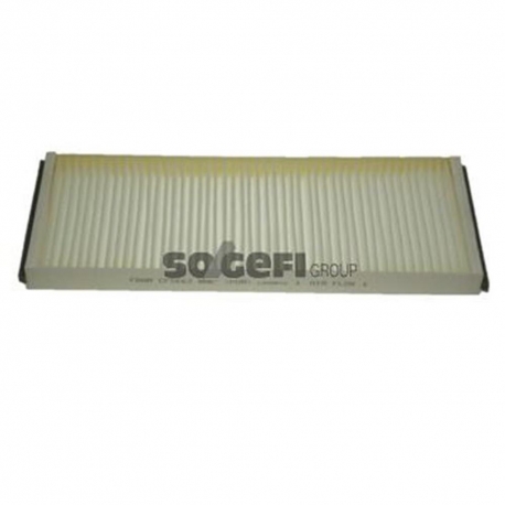FILTRO DE CABINE - VOLKSWAGEN PASSAT 1.8 20V 1996-2003 PASSAT VARIANT 1.8 20V 1998-2005 AUDI A4 2.4 30V/2.8 12V/2.8 30V 1