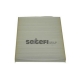 FILTRO DE CABINE - VOLKSWAGEN POLO 2.0 8V 2008-2014 POLO SEDAN 2.0 8V 2008-2013