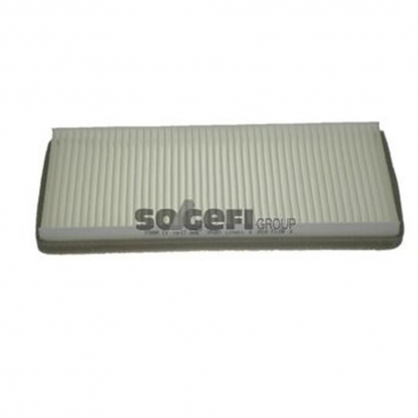 FILTRO DE CABINE - FORD KA 1.0 8V/1.3 8V/1.6 8V 1997-2015 FIESTA 1.0 8V/1.3 8V/1.4 16V 1996-2006
