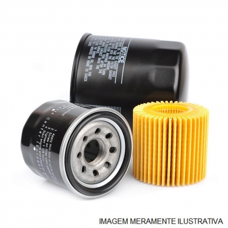 FILTRO DE OLEO - CHEVROLET C-10 4.3 12V 1964-1977 C-100 4.3 12V 1958-1963