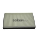 FILTRO DE CABINE - CHEVROLET ASTRA 1.8 8V/2.0 16V/2.0 8V 1998-2011 VECTRA 2.0 8V/2.4 16V 2005-2012