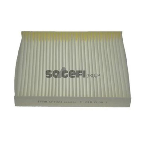 FILTRO DE CABINE - VOLKSWAGEN GOL 1.0 8V/1.6 8V 2008-2021 FOX 1.0 8V/1.6 16V/1.6 8V 2003-2021 SAVEIRO 1.6 8V 2009-2021 VO